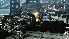 ꡼ No.010Υͥ / TGS 2010ϤȤˤǫ˺ꤳǤTPSVANQUISHפTGSСץ쥤θǤȤϰۤʤ2ơαФϡʹɤˤۤɤ