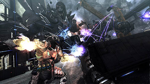 ꡼ No.002 | VANQUISHʥ󥭥åפθ2ƤȤʤVANQUISH CHALLENGE MODE DEMOפۿϡॢåƥȤƱ˳