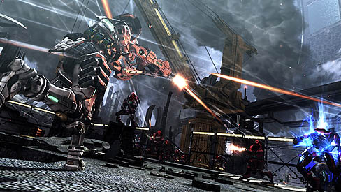 ꡼ No.003 | VANQUISHʥ󥭥åפθ2ƤȤʤVANQUISH CHALLENGE MODE DEMOפۿϡॢåƥȤƱ˳