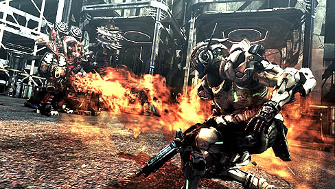 ꡼ No.004 | VANQUISHʥ󥭥åפθ2ƤȤʤVANQUISH CHALLENGE MODE DEMOפۿϡॢåƥȤƱ˳