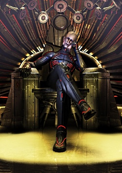 ���������꡼ No.003�Υ���ͥ������ / ̣���Ȥζ��Ϥ������θ��ˡ���VANQUISH�פκǿ����󤬸����������ĥ��դ������ε��Ρȥܥ����ɤȤϡ�