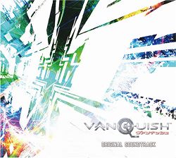 画像ギャラリー No.001のサムネイル画像 / “セガカラMelody”で「VANQUISH」サントラCDプレゼントキャンペーン