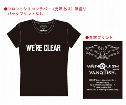 ꡼ No.001 | VANQUISHסƱ̾եå֥ɤȤΥܤT