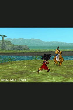 画像ギャラリー No.002のサムネイル画像 / スカウトアタックでモンスターをスカウト!「ドラゴンクエストモンスターズ ジョーカー2」,モンスターを仲間にする方法や成長について情報が公開