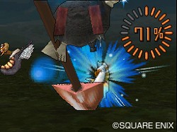 画像ギャラリー No.008のサムネイル画像 / スカウトアタックでモンスターをスカウト!「ドラゴンクエストモンスターズ ジョーカー2」,モンスターを仲間にする方法や成長について情報が公開