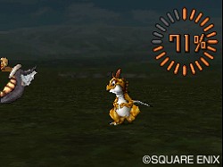 画像ギャラリー No.009のサムネイル画像 / スカウトアタックでモンスターをスカウト!「ドラゴンクエストモンスターズ ジョーカー2」,モンスターを仲間にする方法や成長について情報が公開