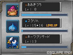 画像ギャラリー No.014のサムネイル画像 / スカウトアタックでモンスターをスカウト!「ドラゴンクエストモンスターズ ジョーカー2」,モンスターを仲間にする方法や成長について情報が公開