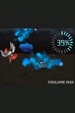 画像ギャラリー No.016のサムネイル画像 / スカウトアタックでモンスターをスカウト!「ドラゴンクエストモンスターズ ジョーカー2」,モンスターを仲間にする方法や成長について情報が公開