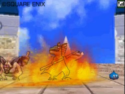 画像ギャラリー No.013のサムネイル画像 / 手塩にかけたモンスターの実力は? 「ドラゴンクエストモンスターズ ジョーカー2」に搭載された,二つの通信対戦機能が明らかに