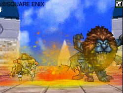 画像ギャラリー No.014のサムネイル画像 / 手塩にかけたモンスターの実力は? 「ドラゴンクエストモンスターズ ジョーカー2」に搭載された,二つの通信対戦機能が明らかに