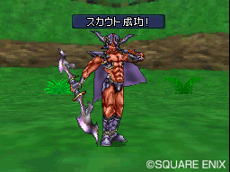 画像ギャラリー No.016のサムネイル画像 / すれちがった相手といつでもバトル。これが「ドラゴンクエストモンスターズ ジョーカー2」でパワーアップしたすれちがい通信だ