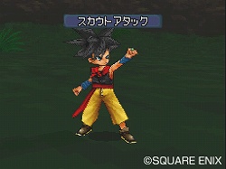 ドラクエix ドラクエvi とのすれちがい通信をさっそく楽しもう Nds ドラゴンクエストモンスターズ ジョーカー2 本日発売