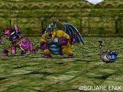 画像ギャラリー No.005のサムネイル画像 / モンスター達の頂上決戦,毎日開催中! 育成/対戦好きには見逃せない「ドラゴンクエストモンスターズ ジョーカー2」