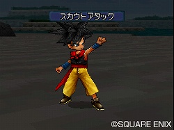 画像ギャラリー No.006のサムネイル画像 / モンスター達の頂上決戦,毎日開催中! 育成/対戦好きには見逃せない「ドラゴンクエストモンスターズ ジョーカー2」