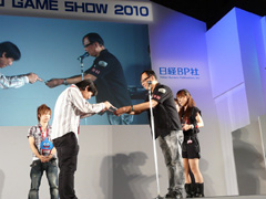 ꡼ No.008 | TGS 2010DQMJ꡼ο֥ɥ饴󥯥ȥ󥹥 硼2 ץեåʥפȯ䤬ꡪ¸εٰͺäƤDQMJ2 Great Masters'GP׷辡