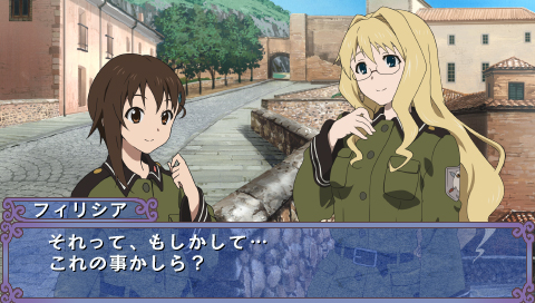 放映中のテレビアニメが早くもゲーム化 ソ ラ ノ ヲ ト 乙女ノ五重奏 公式サイトがオープン 放映中のテレビアニメが早くもゲーム化 ソ ラ ノ ヲ ト 乙女ノ五重奏 公式サイトがオープン