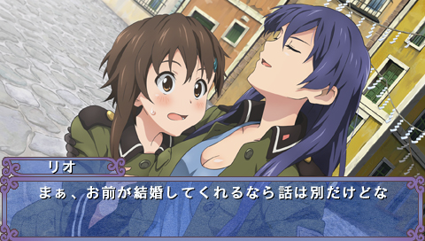 放映中のテレビアニメが早くもゲーム化 ソ ラ ノ ヲ ト 乙女ノ五重奏 公式サイトがオープン 放映中のテレビアニメが早くもゲーム化 ソ ラ ノ ヲ ト 乙女ノ五重奏 公式サイトがオープン