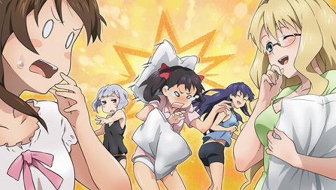 放映中のテレビアニメが早くもゲーム化 ソ ラ ノ ヲ ト 乙女ノ五重奏 公式サイトがオープン 放映中のテレビアニメが早くもゲーム化 ソ ラ ノ ヲ ト 乙女ノ五重奏 公式サイトがオープン