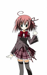 画像ギャラリー No.013のサムネイル画像 / 目指せ,究極の美少女ハーレム! ニンテンドーDS用ソフト「生徒会の一存 -DSする生徒会-」が3月25日に発売