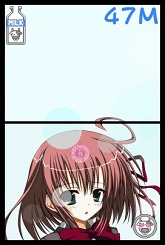 画像ギャラリー No.047のサムネイル画像 / 目指せ,究極の美少女ハーレム! ニンテンドーDS用ソフト「生徒会の一存 -DSする生徒会-」が3月25日に発売