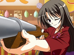 画像ギャラリー No.060のサムネイル画像 / 目指せ,究極の美少女ハーレム! ニンテンドーDS用ソフト「生徒会の一存 -DSする生徒会-」が3月25日に発売