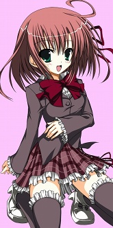 画像ギャラリー No.065のサムネイル画像 / 目指せ,究極の美少女ハーレム! ニンテンドーDS用ソフト「生徒会の一存 -DSする生徒会-」が3月25日に発売