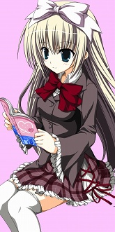 画像ギャラリー No.068のサムネイル画像 / 目指せ,究極の美少女ハーレム! ニンテンドーDS用ソフト「生徒会の一存 -DSする生徒会-」が3月25日に発売