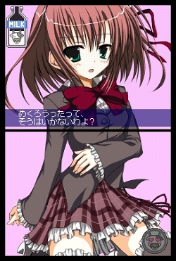 生徒会の一存 Dsする生徒会 3月25日の発売より一足早い 碧陽学園生徒会潜入レポート