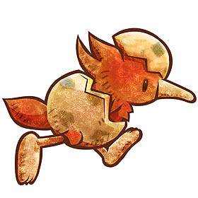 画像ギャラリー No.001のサムネイル画像 / キウィの赤ちゃんトコトコゲーム「アイビィ・ザ・キウィ?」のDL版発売日決定 超プレイ映像もあるよ