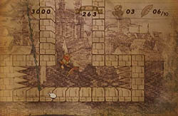 画像ギャラリー No.001のサムネイル画像 / キウィの赤さんを危険なトゲから守るのだ 「アイビィ・ザ・キウィ?」超プレイ動画第2弾