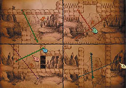 画像ギャラリー No.004のサムネイル画像 / キウィの赤さんを危険なトゲから守るのだ 「アイビィ・ザ・キウィ?」超プレイ動画第2弾