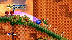 画像ギャラリー No.012のサムネイル画像 / 最速のハリネズミが復活! 「ソニック・ザ・ヘッジホッグ4 エピソードI」の配信が2010年夏に決定