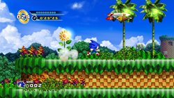 画像ギャラリー No.001のサムネイル画像 / 「ソニック・ザ・ヘッジホッグ4 エピソードI」,PS3/Wii/iPhone版は10月12日,Xbox 360版は10月13日に配信