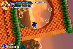 画像ギャラリー No.006のサムネイル画像 / 「ソニック・ザ・ヘッジホッグ4 エピソードI」,PS3/Wii/iPhone版は10月12日,Xbox 360版は10月13日に配信