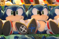 画像ギャラリー No.006のサムネイル画像 / 「ソニック・ザ・ヘッジホッグ4 エピソードI/II」瀬上 純氏のサイン入りサントラCDが当たるキャンペーン