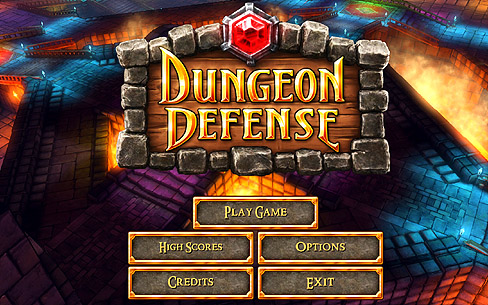 ꡼ No.001 | Unreal Development KitפȤäƳȯΥ󥲡ࡤDungeon DefenseפΥǥǤ4GamerUp