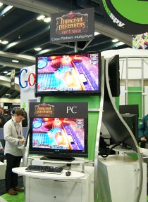 ���������꡼ No.003�Υ���ͥ������ / ��GDC 2011��PC�Ǥ�PS3�ǡ�������Android�ǤΥ������ץ�åȥե�����ޥ���ץ쥤���¸�������ǥ��ե��󥹤ȥ��������RPG���Ȥ߹�碌�����ʡ�Dungeon Defenders��