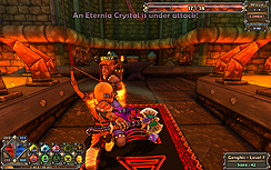 画像ギャラリー No.011のサムネイル画像 / ストラテジー「Dungeon Defenders」を紹介する「海外ゲーム四天王」。戦略,アクション,アイテムコレクションなども満載で,あなたはもうゲームのトリコ