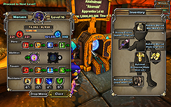 画像ギャラリー No.013のサムネイル画像 / ストラテジー「Dungeon Defenders」を紹介する「海外ゲーム四天王」。戦略,アクション,アイテムコレクションなども満載で,あなたはもうゲームのトリコ