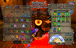 画像ギャラリー No.014のサムネイル画像 / ストラテジー「Dungeon Defenders」を紹介する「海外ゲーム四天王」。戦略,アクション,アイテムコレクションなども満載で,あなたはもうゲームのトリコ