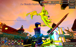 画像ギャラリー No.015のサムネイル画像 / ストラテジー「Dungeon Defenders」を紹介する「海外ゲーム四天王」。戦略,アクション,アイテムコレクションなども満載で,あなたはもうゲームのトリコ