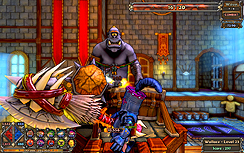 画像ギャラリー No.017のサムネイル画像 / ストラテジー「Dungeon Defenders」を紹介する「海外ゲーム四天王」。戦略,アクション,アイテムコレクションなども満載で,あなたはもうゲームのトリコ