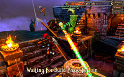 画像ギャラリー No.018のサムネイル画像 / ストラテジー「Dungeon Defenders」を紹介する「海外ゲーム四天王」。戦略,アクション,アイテムコレクションなども満載で,あなたはもうゲームのトリコ