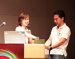 ���������꡼ No.002�Υ���ͥ������ / ��CEDEC 2010�ϥ�Х������������ܻؤ���Ʊ�Τ��罸�档DeNA���᤬���֥�����ץ�åȥե������̤��פȤ�