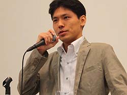 ���������꡼ No.001�Υ���ͥ������ / ��CEDEC 2010�ϻ�Ԣ�֤修Ĺ���꡼���γ�ȯ�Ԥ���롤��������ή��˥��AI�߷ץΥ��ϥ�