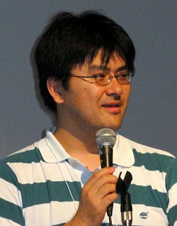 ꡼ No.005Υͥ / CEDEC 2010ϸμҲʳطϸ3ͤȤμդͤ롣ּ¤ϤʸäƤޤҲʳԡץݡ