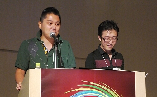 ꡼ No.031Υͥ / [CEDEC 2010]ʤϥޥåʥե͸ʤΤ˥åζƱȯ㤫鸫ƤԾθ