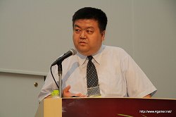 ���������꡼ No.001�Υ���ͥ������ / ��CEDEC 2010�ϴ��ȸ���ش��ˡ�ͽ�����ݤ������ޤǤ��ץ��ǥ塼�����λŻ����֥�����ˤޤĤ��ҥȡ���Ρ����� �ܲ��Ǹ������ �ӥ��ͥ������Ρإ�����ץ��ǥ塼�����١ץ�ݡ���