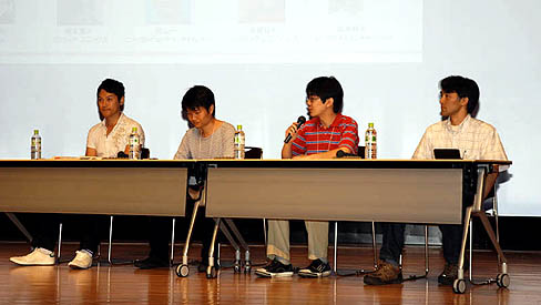 ꡼ No.001Υͥ / CEDEC 2010ϺǿեåѤ򸽾ϤɤƤΤ೫ȯޥ˥åեå