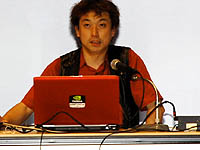 ꡼ No.006Υͥ / CEDEC 2010ϺǿեåѤ򸽾ϤɤƤΤ೫ȯޥ˥åեå